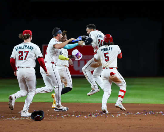 Picture of 2026 Diamondbacks at Boston