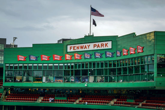 Picture of 2026 Diamondbacks at Boston