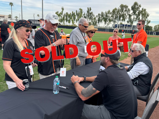 Picture of 2026 Giants Spring Training 4 Night Road Trip