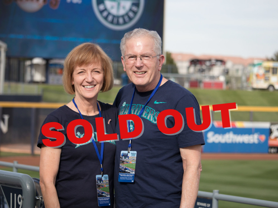 Picture of 2026 Mariners Spring Training Road Trip