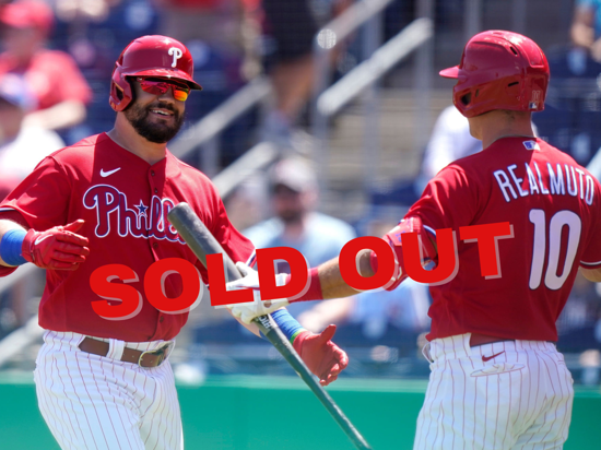 Picture of 2026 Phillies Spring Training Road Trip 1