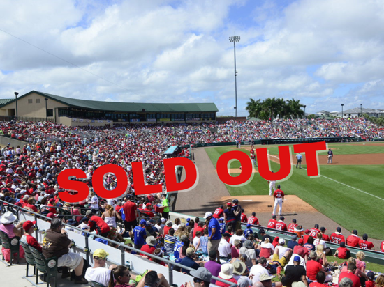 Picture of 2026 Cardinals Spring Training 5 Night Road Trip 1