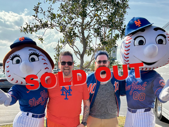 Picture of 2026 Mets Spring Training Road Trip