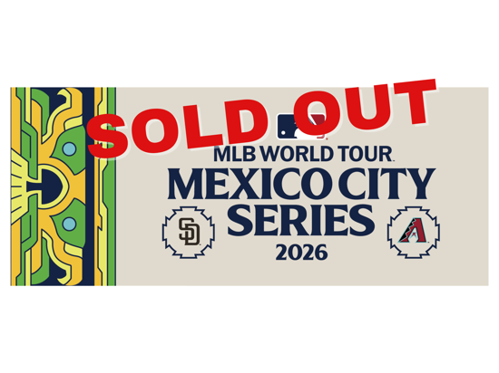 Picture of Mexico City Series 2026