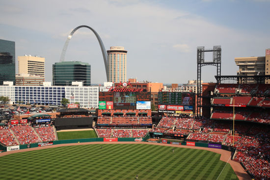 Picture of 2026 Giants at St Louis