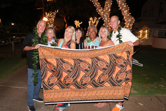 Picture of 2026 Giants Vacations in Paradise