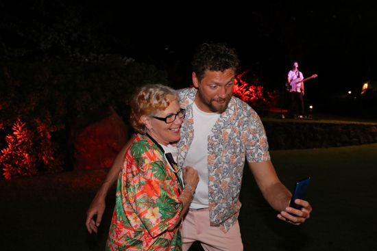 Picture of 2026 Giants Vacations in Paradise