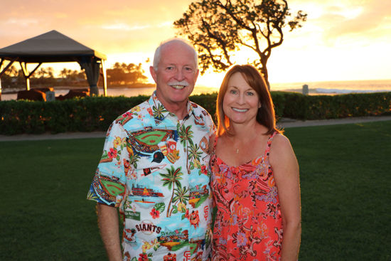 Picture of 2026 Giants Vacations in Paradise