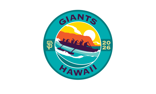 Picture of 2026 Giants Vacations in Paradise