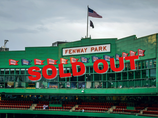 Picture of 2026 Diamondbacks at Boston