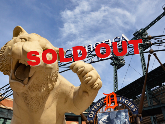 Picture of 2026 Mariners at Detroit