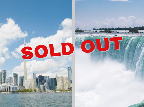 Picture of 2026 Mariners at Niagara Falls/Toronto