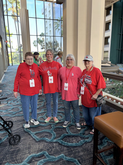 Picture of 2026 Cardinals Vacations Reunion