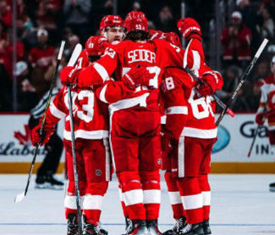 Picture of 2027 Red Wings California Dreamin'