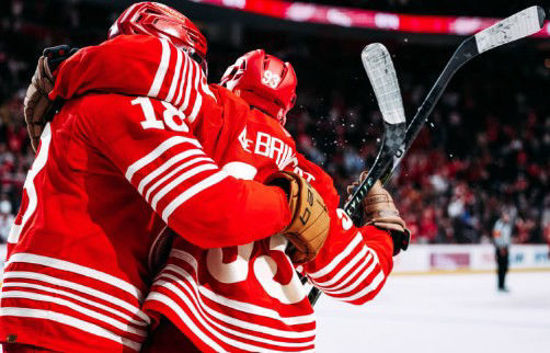 Picture of 2027 Red Wings California Dreamin'